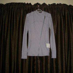 NWT Lululemon Athletica Every Journey Hoodie Jacket Size 4
